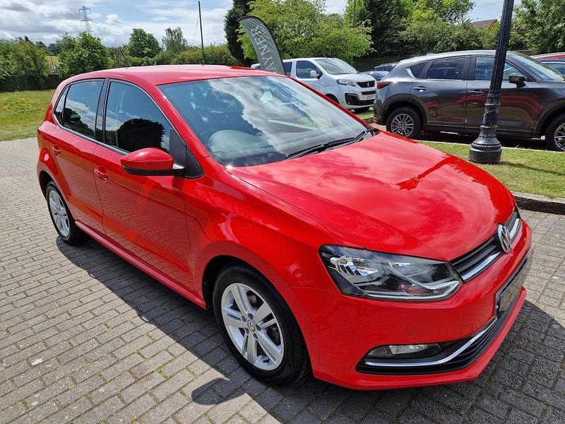 Volkswagen Polo BlueMotion Tech Match Edition - U11696