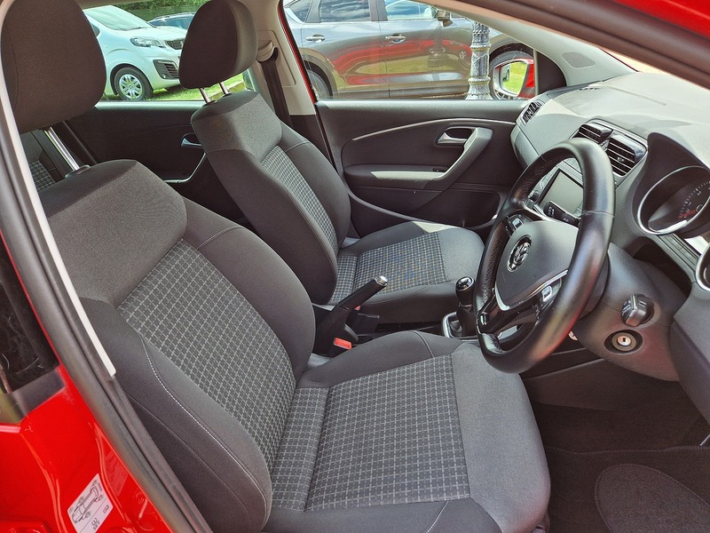 Volkswagen Polo BlueMotion Tech Match Edition - U11696