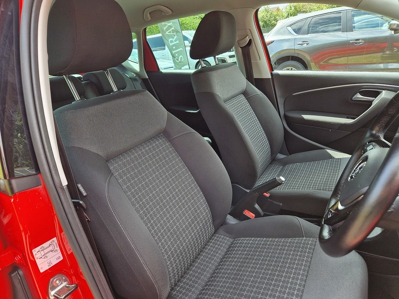 Volkswagen Polo BlueMotion Tech Match Edition - U11696