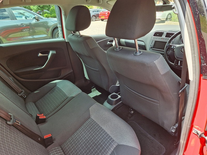 Volkswagen Polo BlueMotion Tech Match Edition - U11696