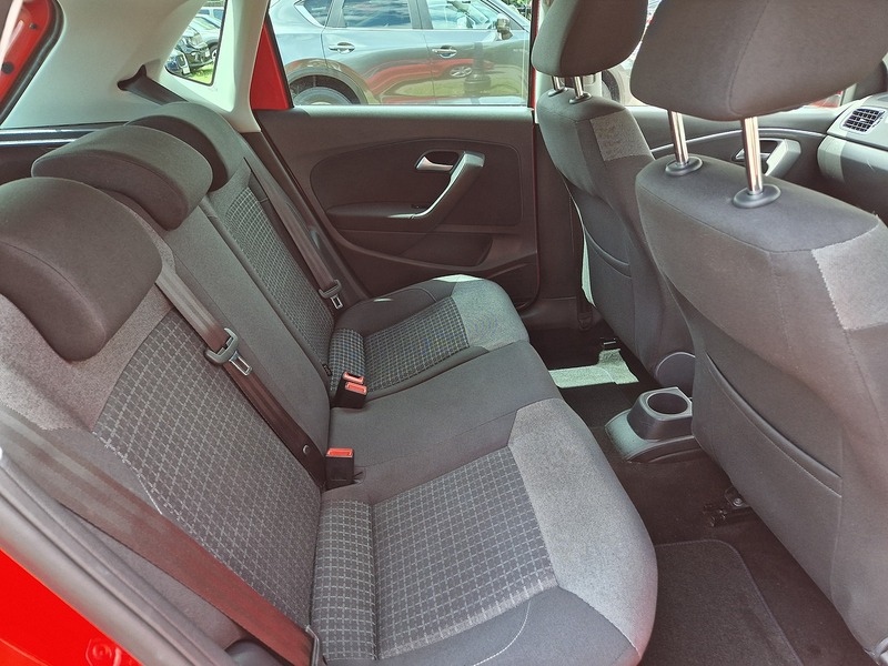 Volkswagen Polo BlueMotion Tech Match Edition - U11696