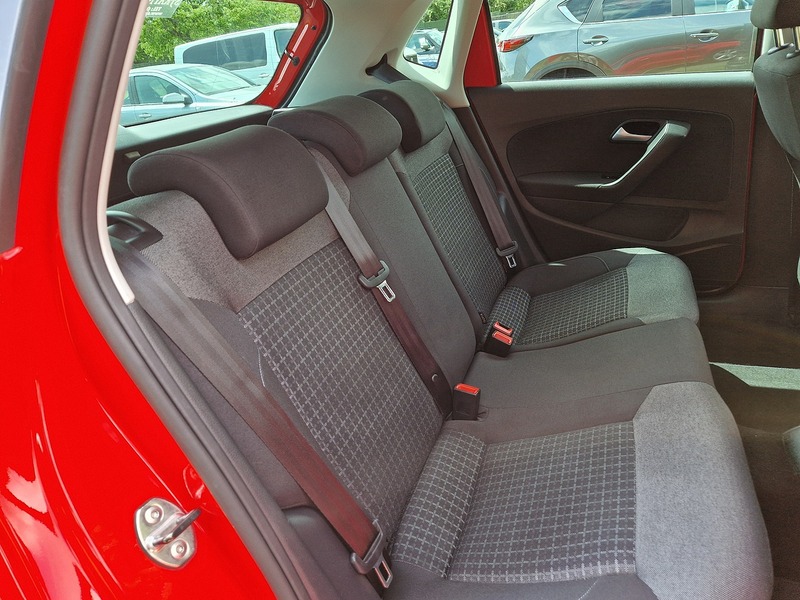 Volkswagen Polo BlueMotion Tech Match Edition - U11696