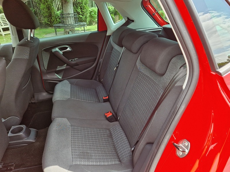 Volkswagen Polo BlueMotion Tech Match Edition - U11696