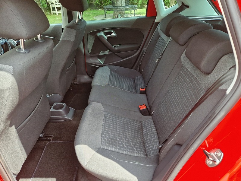 Volkswagen Polo BlueMotion Tech Match Edition - U11696