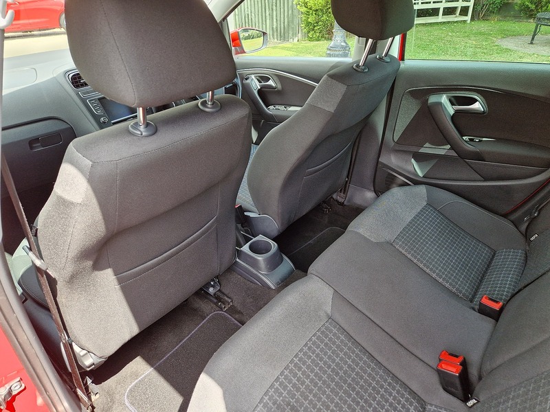 Volkswagen Polo BlueMotion Tech Match Edition - U11696