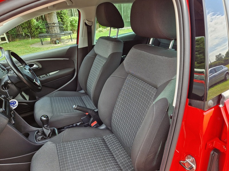 Volkswagen Polo BlueMotion Tech Match Edition - U11696