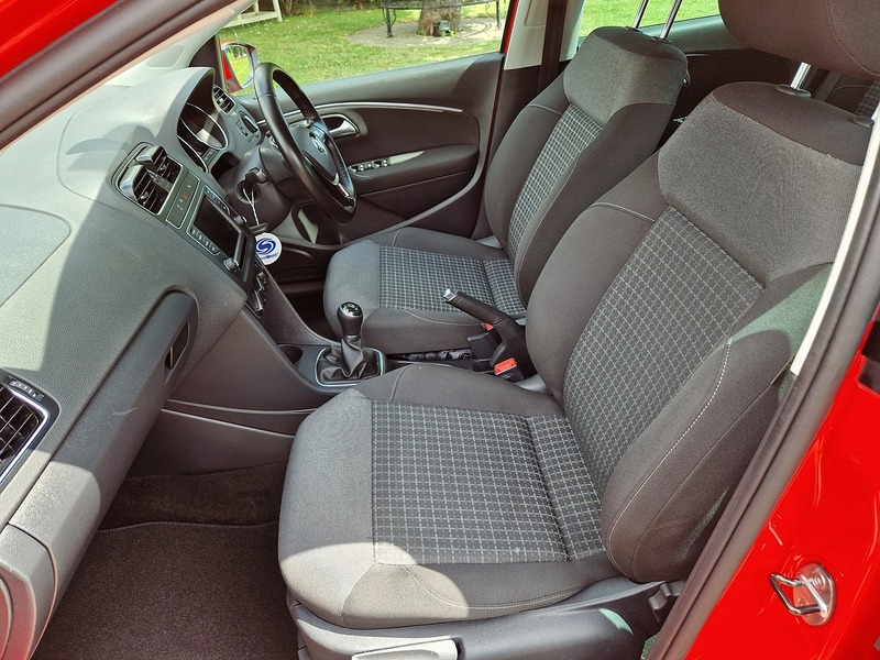 Volkswagen Polo BlueMotion Tech Match Edition - U11696