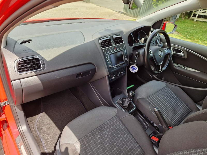 Volkswagen Polo BlueMotion Tech Match Edition - U11696