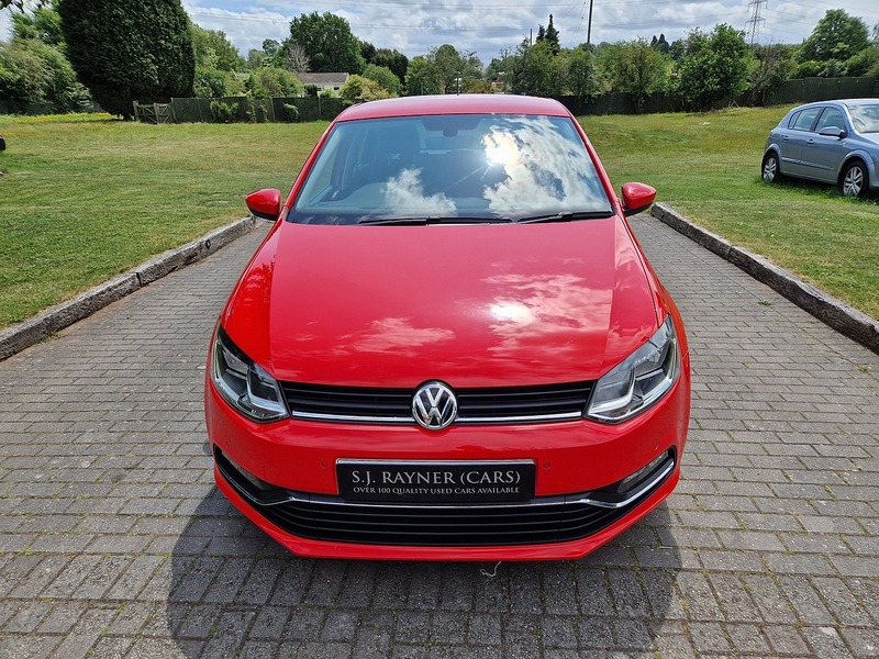 Volkswagen Polo BlueMotion Tech Match Edition - U11696