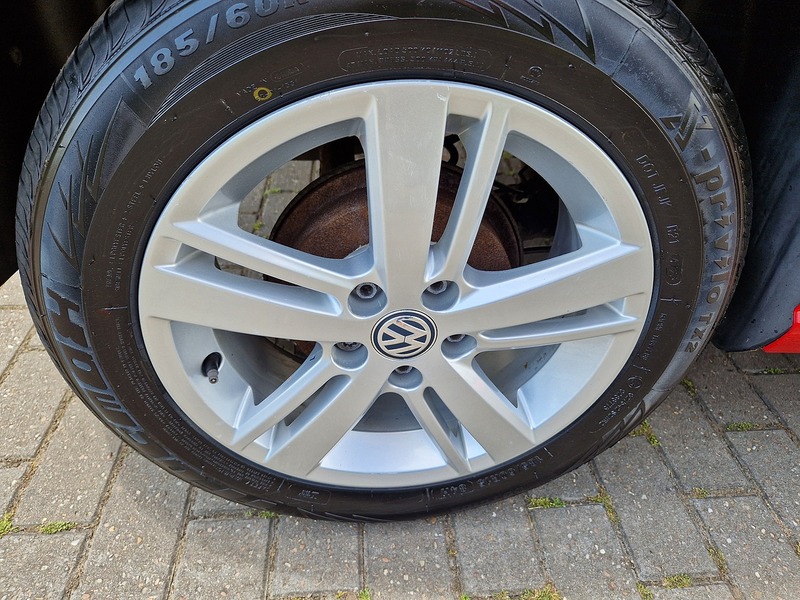 Volkswagen Polo BlueMotion Tech Match Edition - U11696