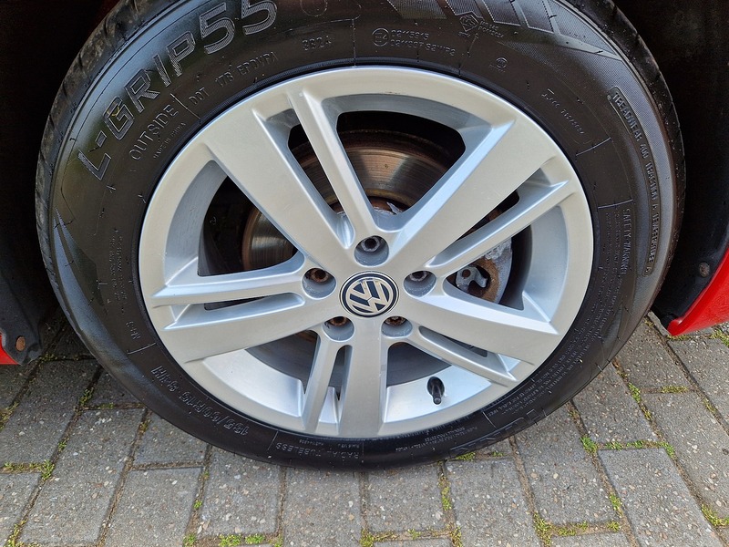 Volkswagen Polo BlueMotion Tech Match Edition - U11696