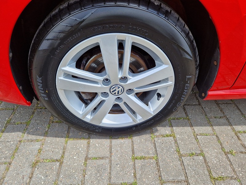 Volkswagen Polo BlueMotion Tech Match Edition - U11696