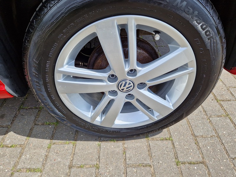 Volkswagen Polo BlueMotion Tech Match Edition - U11696