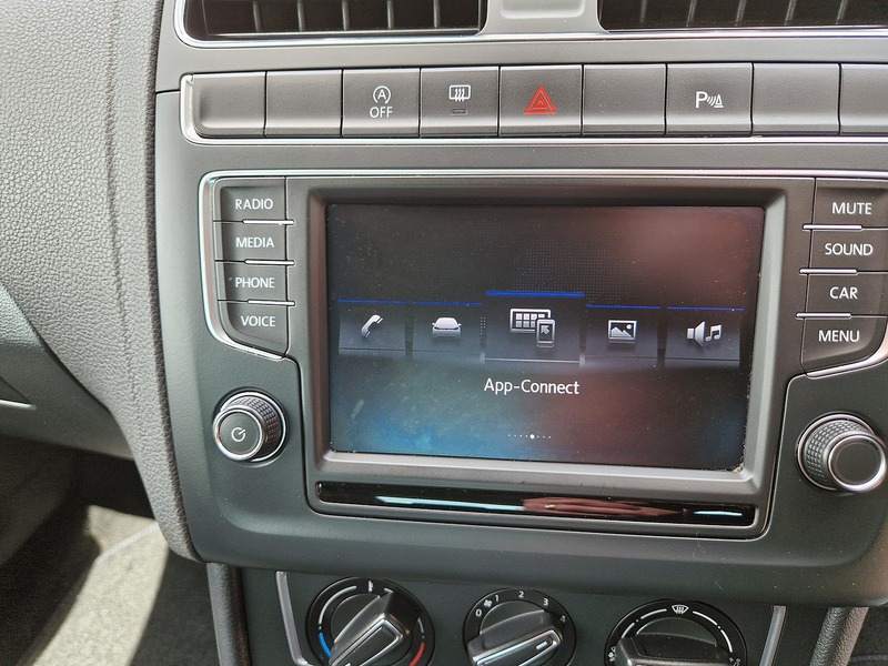 Volkswagen Polo BlueMotion Tech Match Edition - U11696