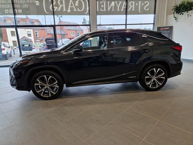 Lexus RX 450h Luxury - U11701
