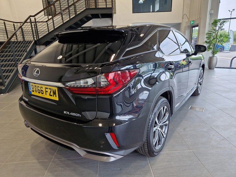 Lexus RX 450h Luxury - U11701