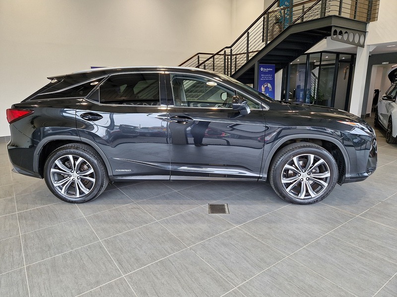 Lexus RX 450h Luxury - U11701