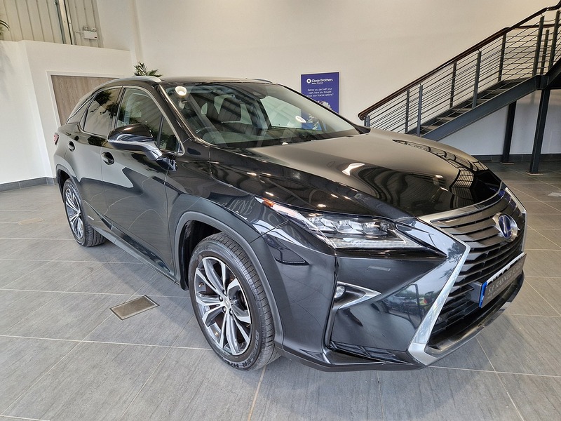 Lexus RX 450h Luxury - U11701