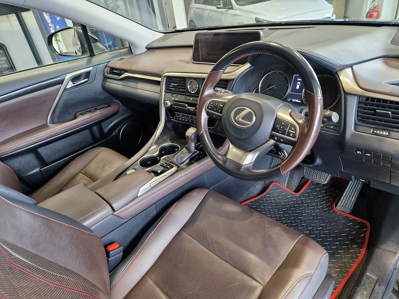 Lexus RX 450h Luxury - U11701