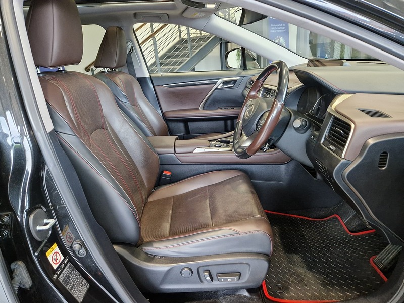 Lexus RX 450h Luxury - U11701