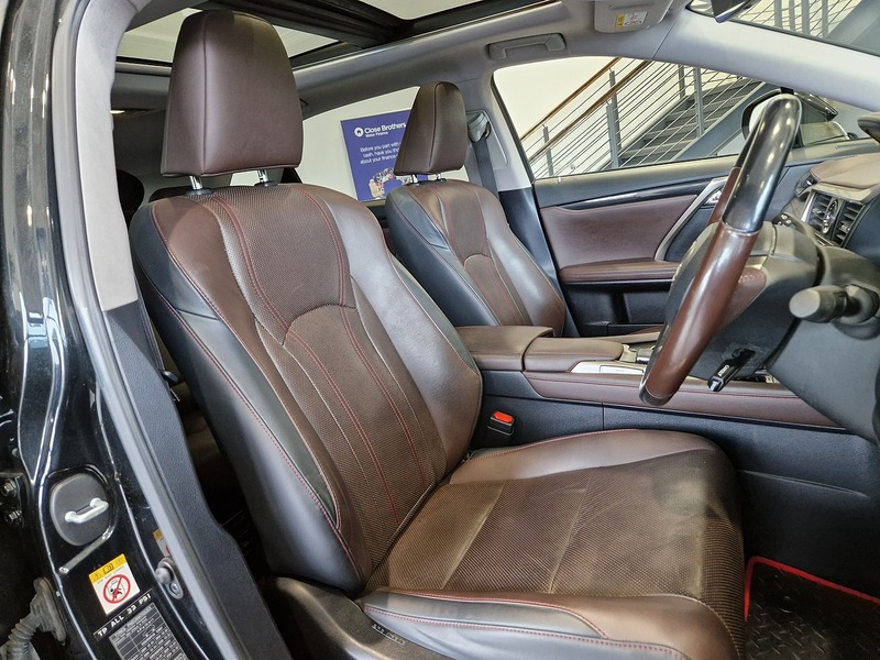 Lexus RX 450h Luxury - U11701