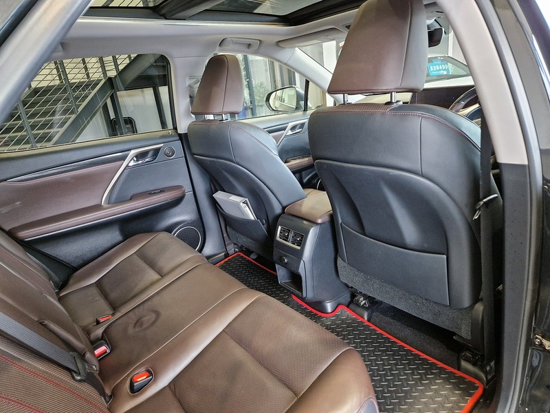 Lexus RX 450h Luxury - U11701