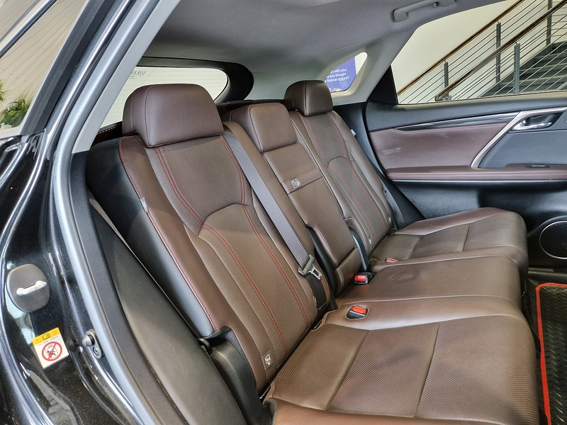 Lexus RX 450h Luxury - U11701