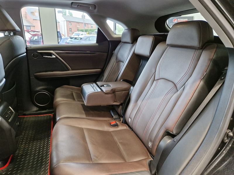 Lexus RX 450h Luxury - U11701