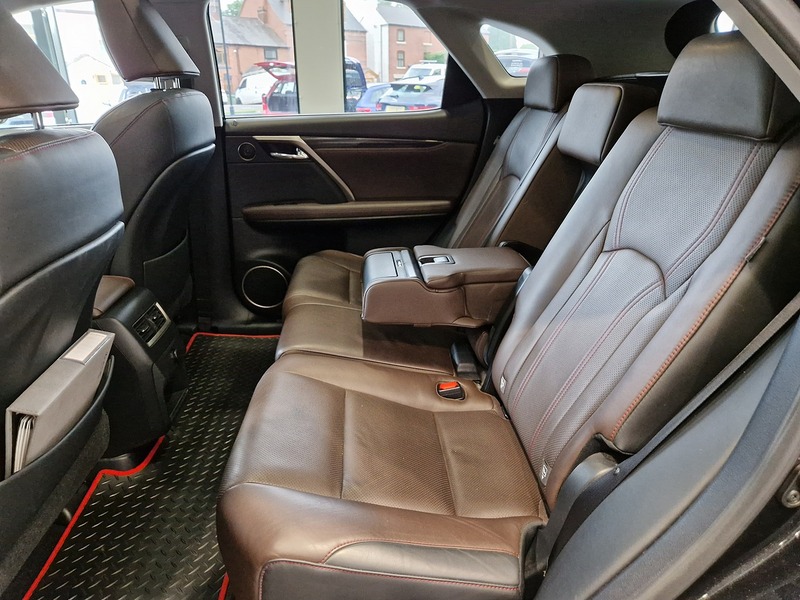 Lexus RX 450h Luxury - U11701