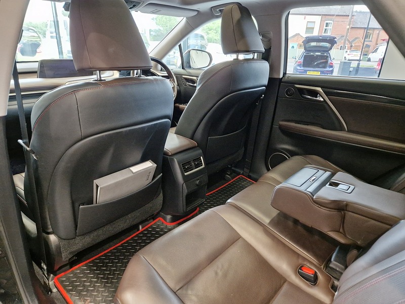 Lexus RX 450h Luxury - U11701