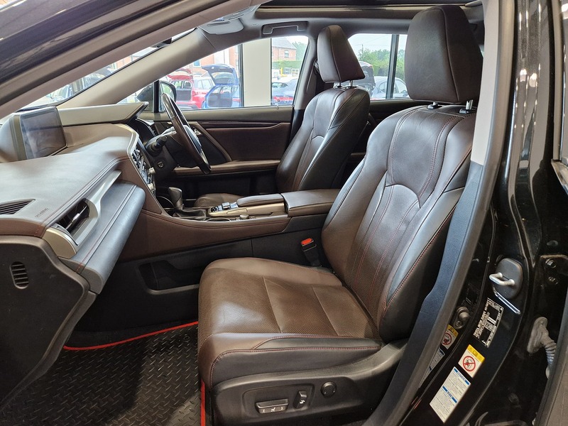 Lexus RX 450h Luxury - U11701
