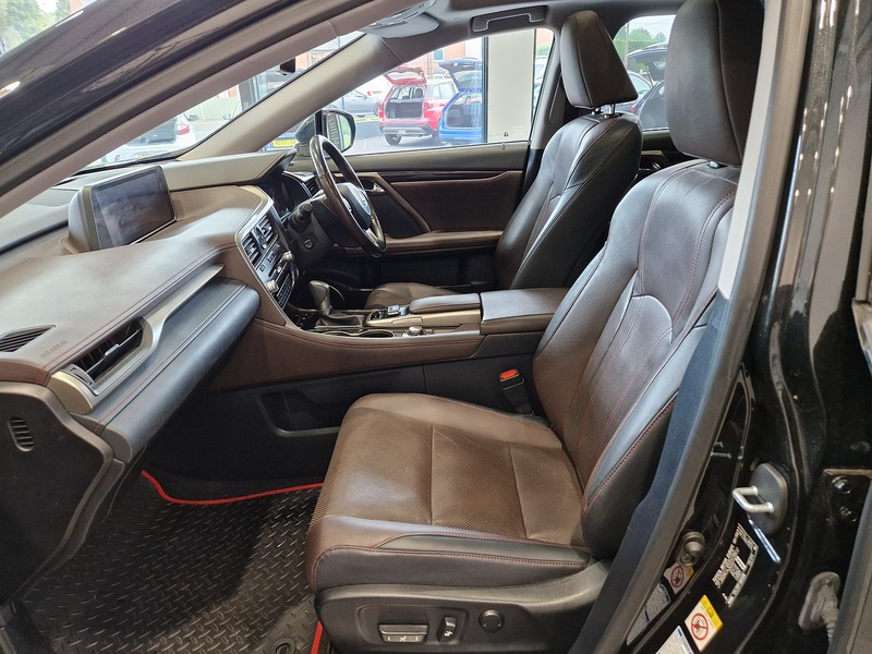 Lexus RX 450h Luxury - U11701