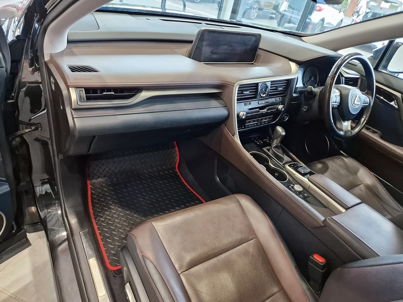 Lexus RX 450h Luxury - U11701
