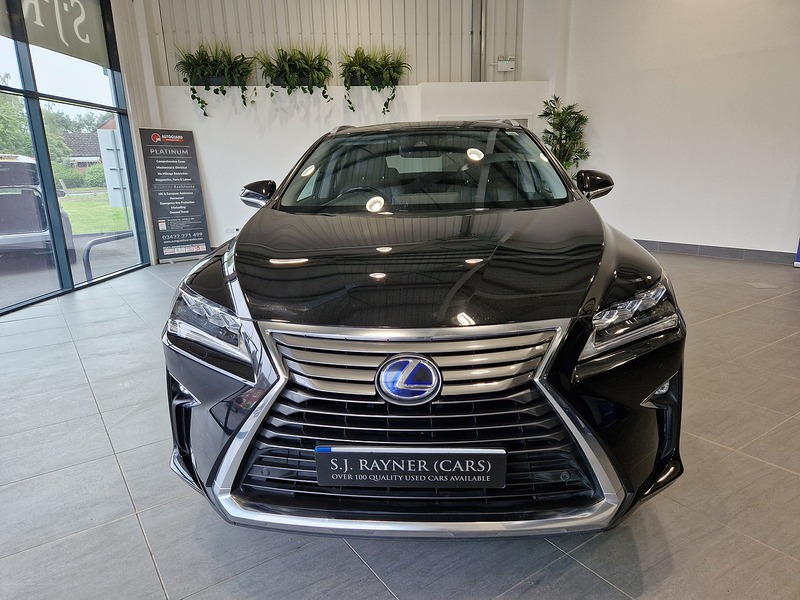 Lexus RX 450h Luxury - U11701
