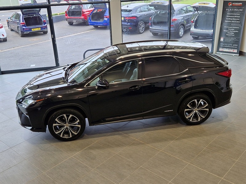 Lexus RX 450h Luxury - U11701