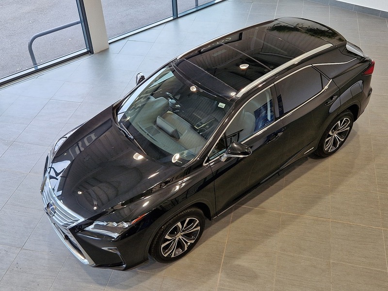 Lexus RX 450h Luxury - U11701