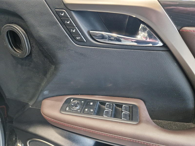 Lexus RX 450h Luxury - U11701