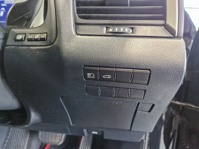 Lexus RX 450h Luxury - U11701