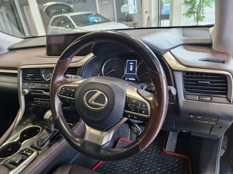 Lexus RX 450h Luxury - U11701
