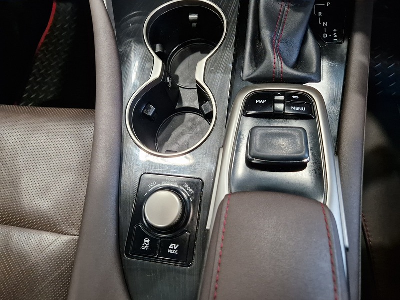 Lexus RX 450h Luxury - U11701