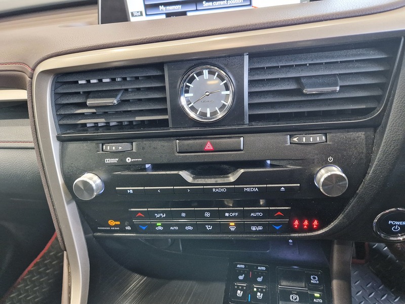 Lexus RX 450h Luxury - U11701