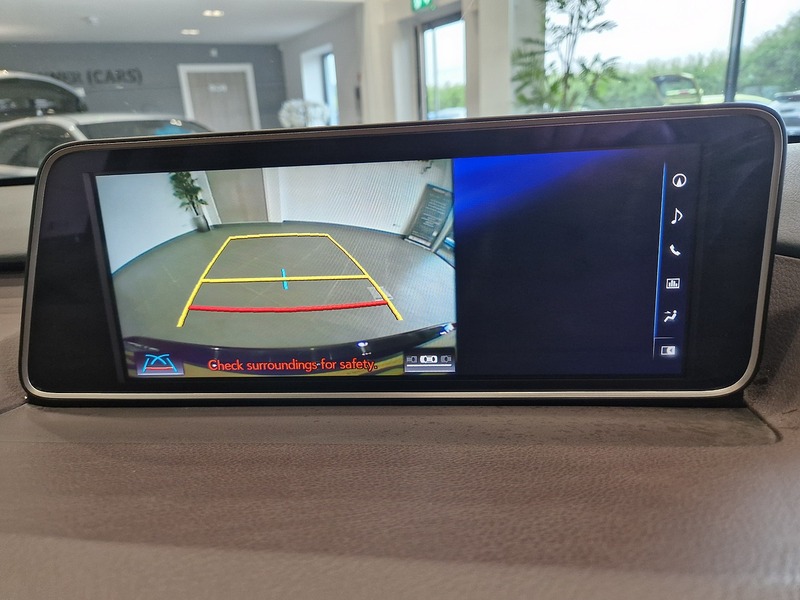 Lexus RX 450h Luxury - U11701
