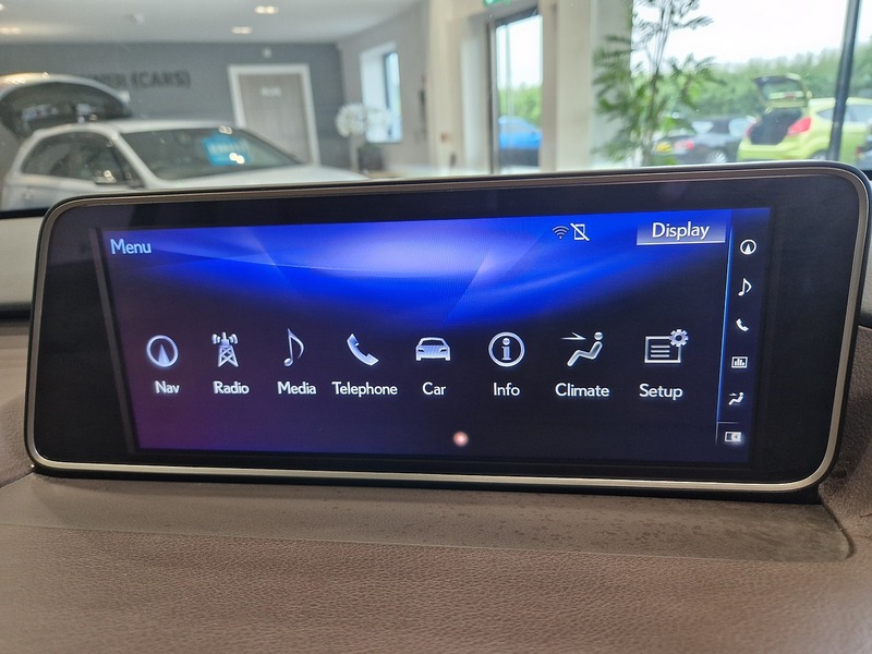 Lexus RX 450h Luxury - U11701