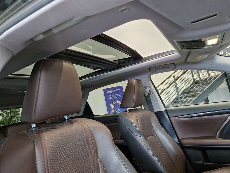 Lexus RX 450h Luxury - U11701