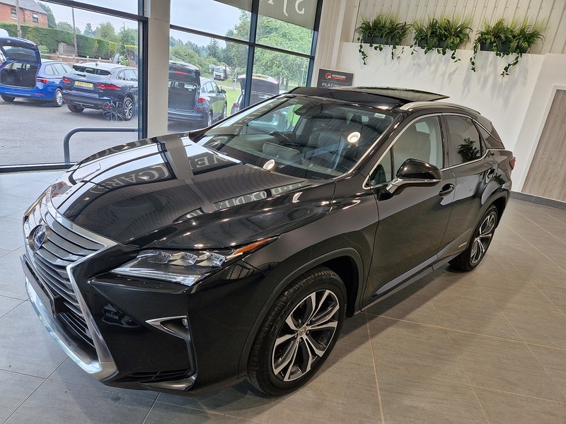 Lexus RX 450h Luxury - U11701