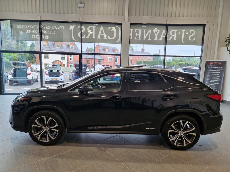 Lexus RX 450h Luxury - U11701