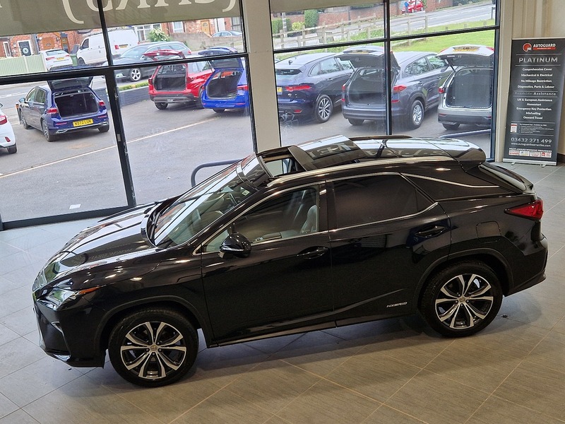 Lexus RX 450h Luxury - U11701