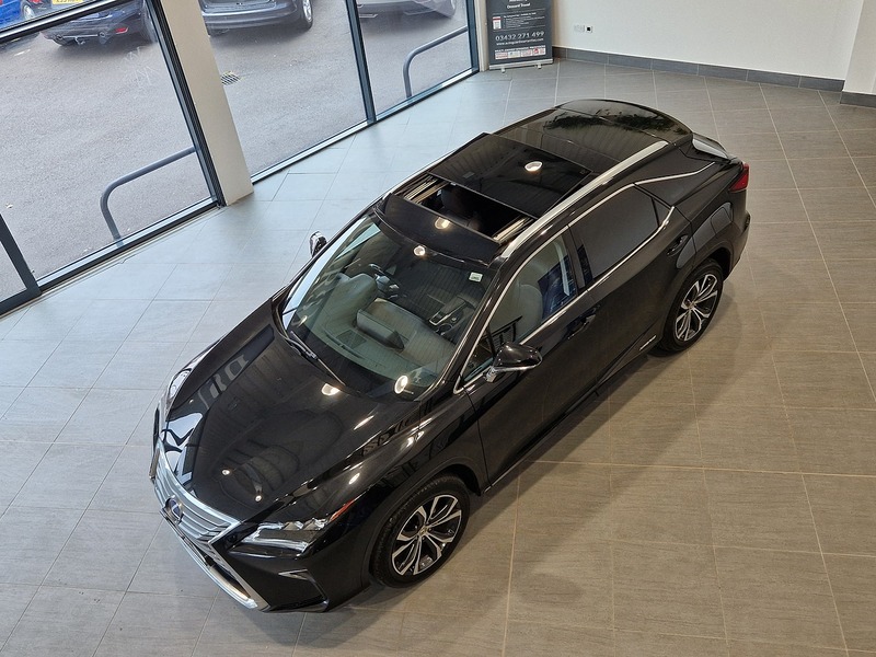 Lexus RX 450h Luxury - U11701