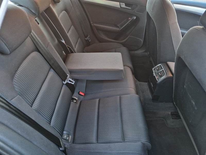 Audi A4 TDI ultra SE - U11702