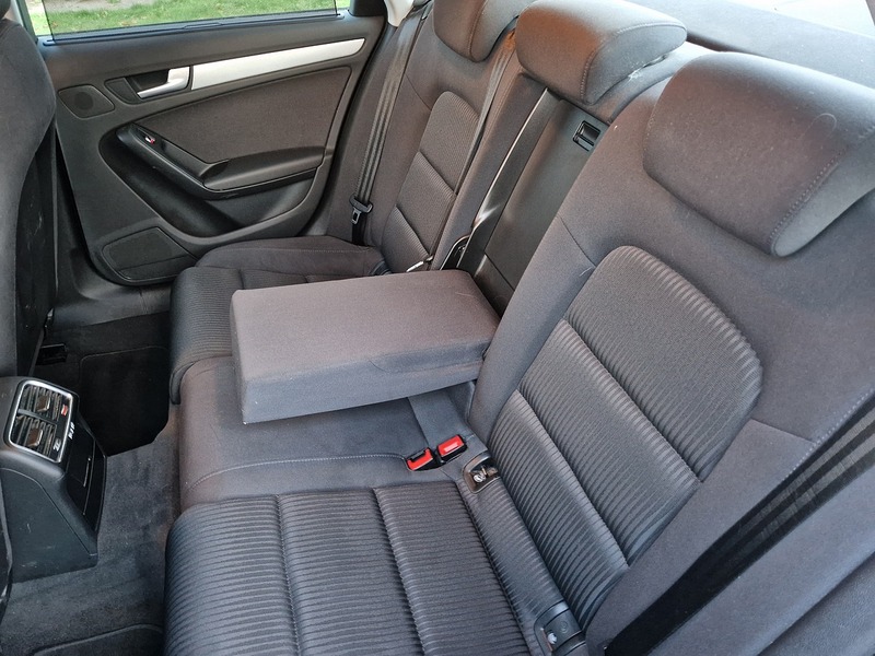 Audi A4 TDI ultra SE - U11702